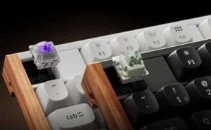 Клавиатуры Keychron K4 HE и K10 HE теперь выходят с новыми магнитными переключателями
