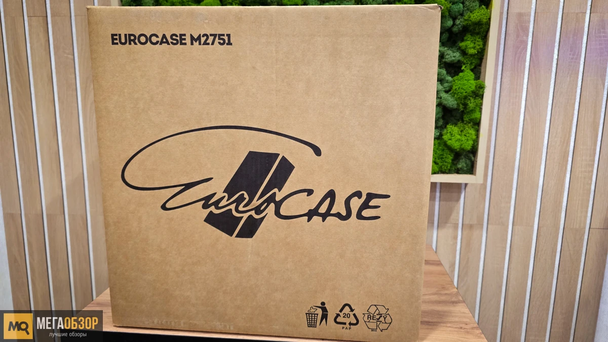 комплектация EUROCASE M2751