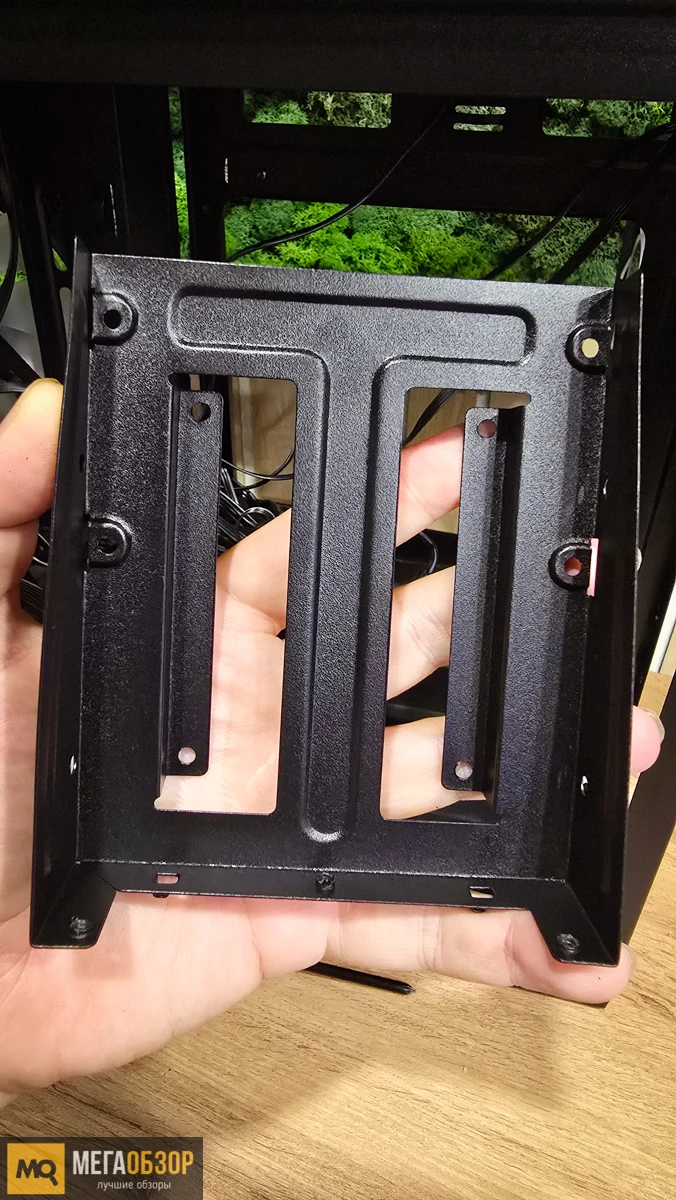 внутренняя часть EUROCASE M2751