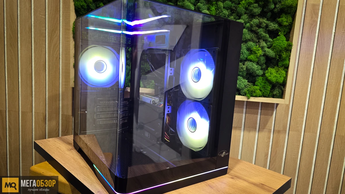 внешний вид EUROCASE M2751