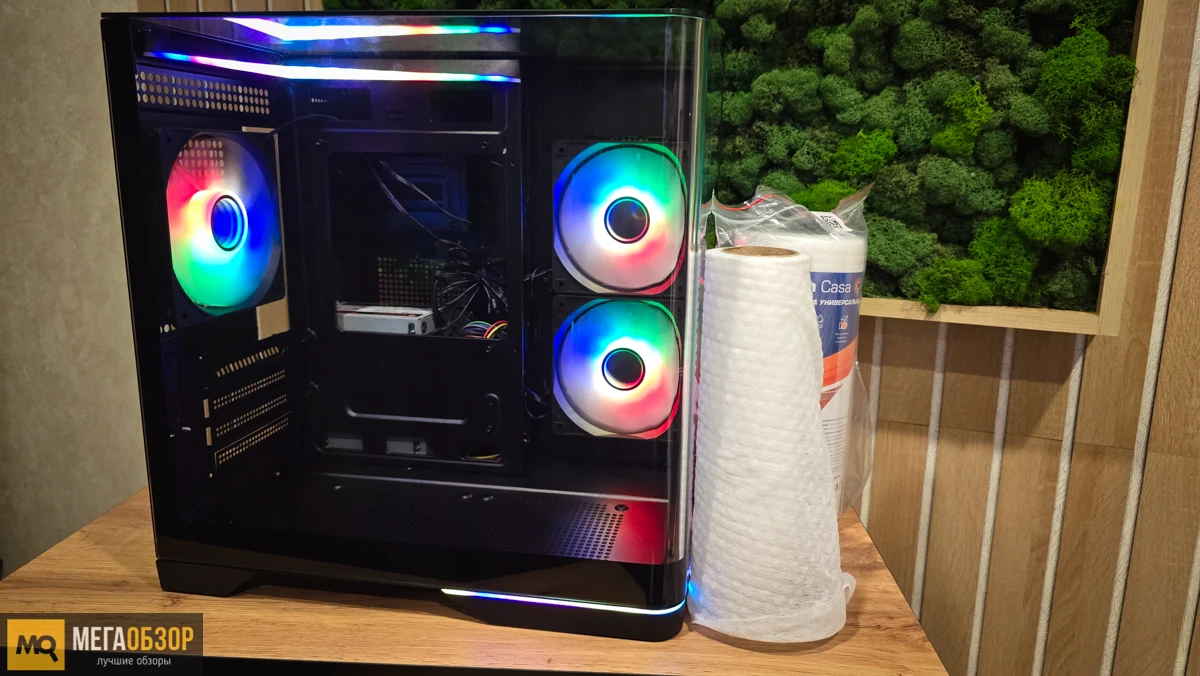 внутренняя часть EUROCASE M2751