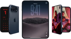 Стартовал предзаказ на раскладушку iPhone Duo