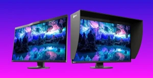 Представлен профессиональный монитор Eizo ColorEdge CG3200X