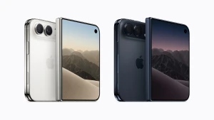 Apple представила складной смартфон iPhone Duo