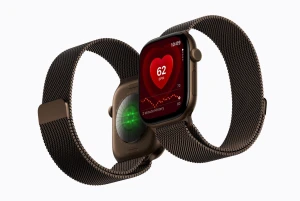 Представлены умные часы Apple Watch Series 12