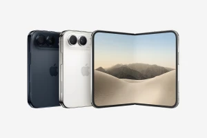 iPhone Duo получил заметную складку на экране 