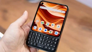 4-дюймовый смартфон Unihertz Titan 2 Elite появился в продаже 