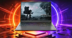 Представлен ноутбук Sixunited AXN88B-160M-YD на Ryzen AI Max+ PRO 495