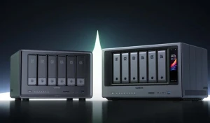 Представлено сетевое хранилище Ugreen iDX6011 Pro с 64 ГБ ОЗУ