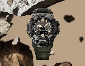 Часы Casio G-Shock Mudmaster GWG-B1000-1A3JF оценили в 865 долларов