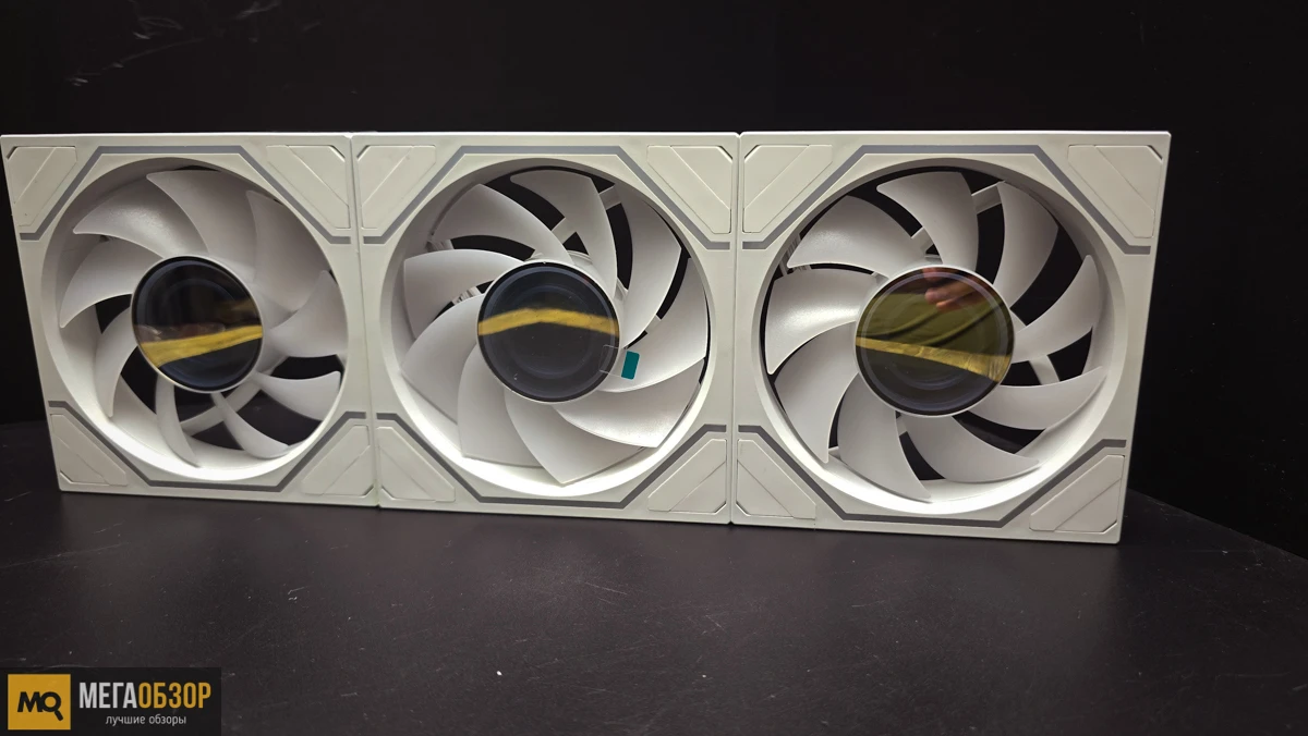 внешний вид Thermaltake SWAFAN 120 EX INFINITY ARGB