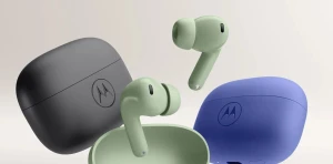 Представлены бюджетные наушники Moto Buds 2 Fusion