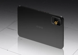 Планшет iQOO Pad Ultra показали на пресс-рендерах
