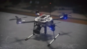 Анонсирована сюжетная игра Rescue Drone Simulator: Second Chance 
