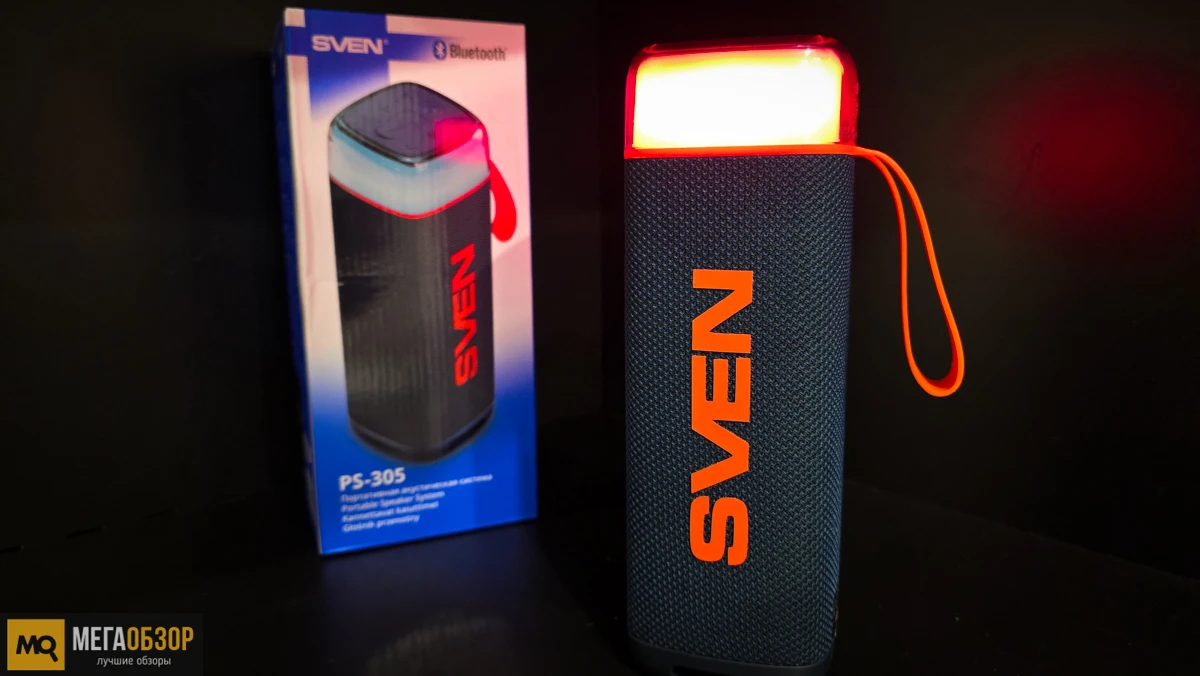 Обзор SVEN PS-305