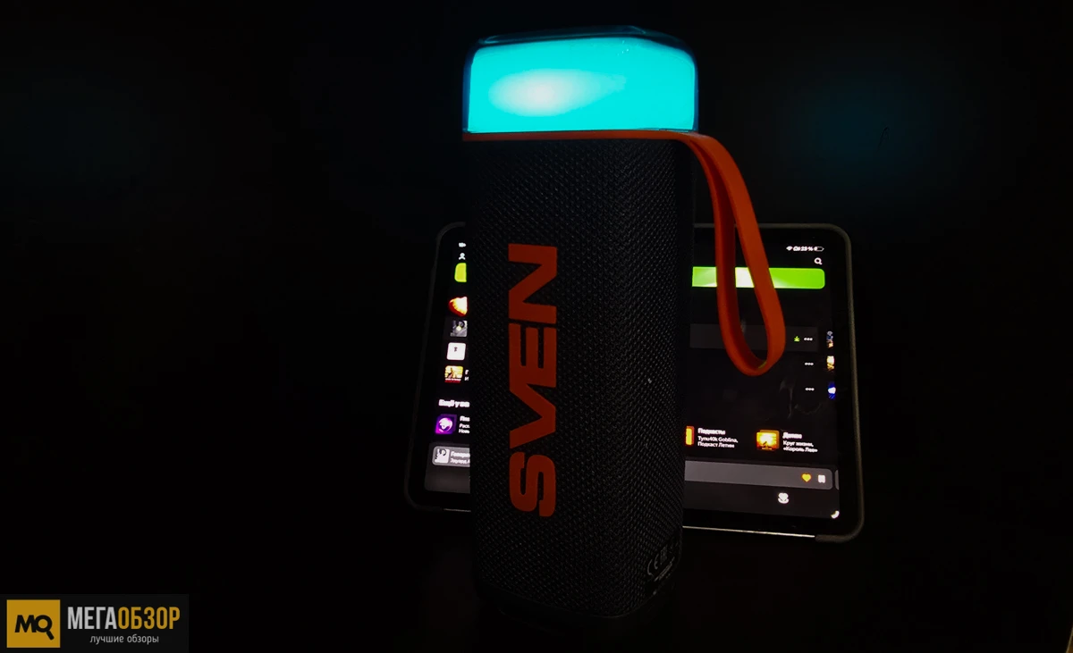 тесты SVEN PS-305
