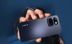 Представлен смартфон Lava Bold N4 Pro 5G с АКБ на 6000 мАч