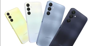 Samsung Galaxy A25 получил бета-версию Android 17