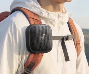 Представлена беспроводная колонка Anker Soundcore Boom Go 3i