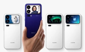 Xiaomi 18 Pro показали на пресс-рендерах
