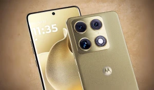 Смартфон Motorola Signature 27 получит топовую камеру Sony 