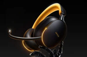 Игровая гарнитура iQOO Gaming Headset готова к выходу 