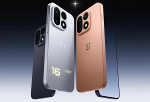 OnePlus 16 тизерят на официальных рендерах