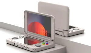 Представлена портативная консоль Retroid Duo Lite+