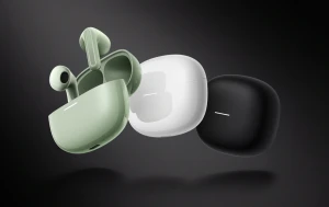 Наушники REDMI Buds 8S получат улучшенное шумоподавление