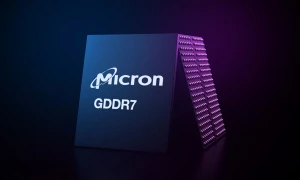 Micron прекратила производство чипов памяти GDDR7