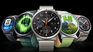 Vivo представила умные часы Watch 6