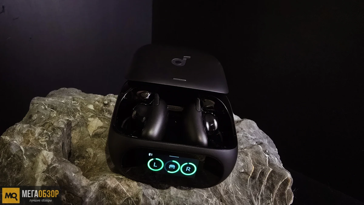 внешний вид Anker Soundcore Liberty 5 Pro
