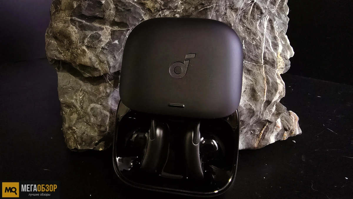 внешний вид Anker Soundcore Liberty 5 Pro