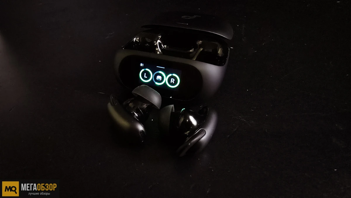 внешний вид Anker Soundcore Liberty 5 Pro