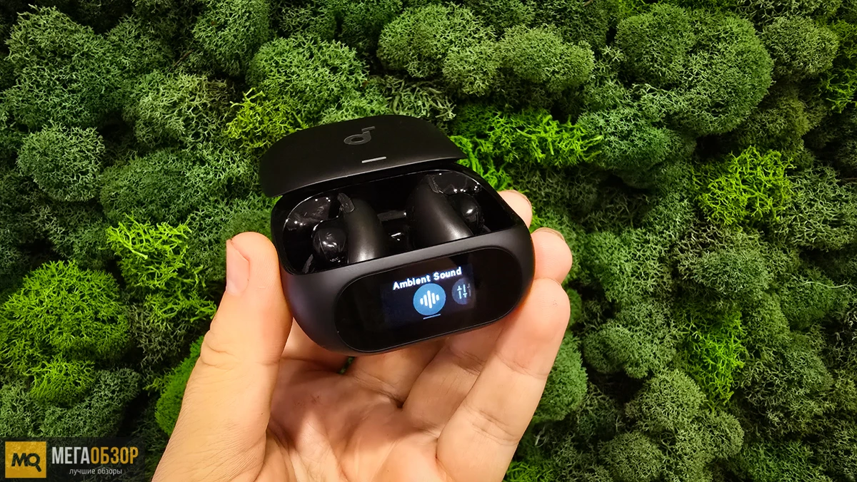 тесты Anker Soundcore Liberty 5 Pro