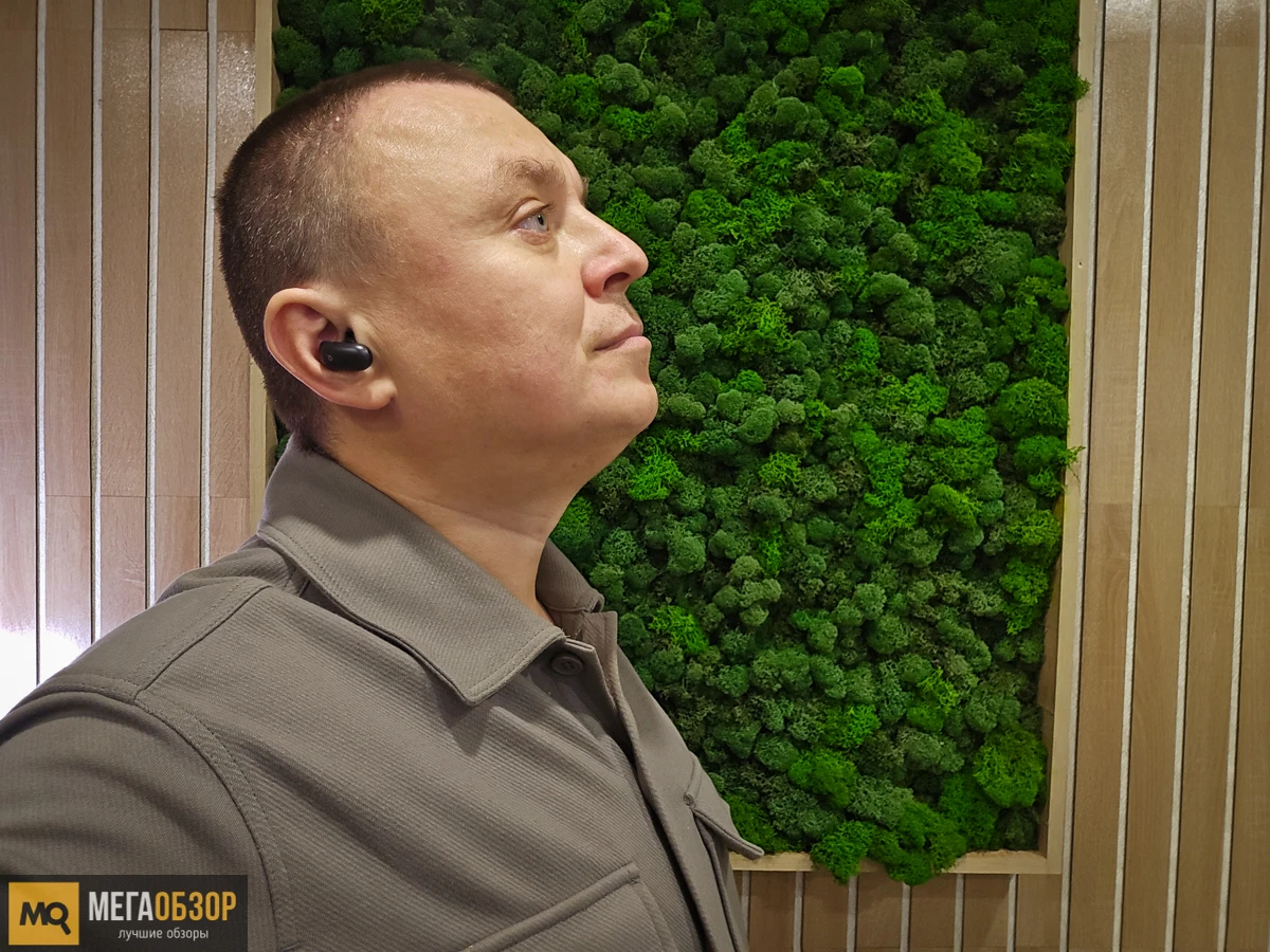 тесты Anker Soundcore Liberty 5 Pro