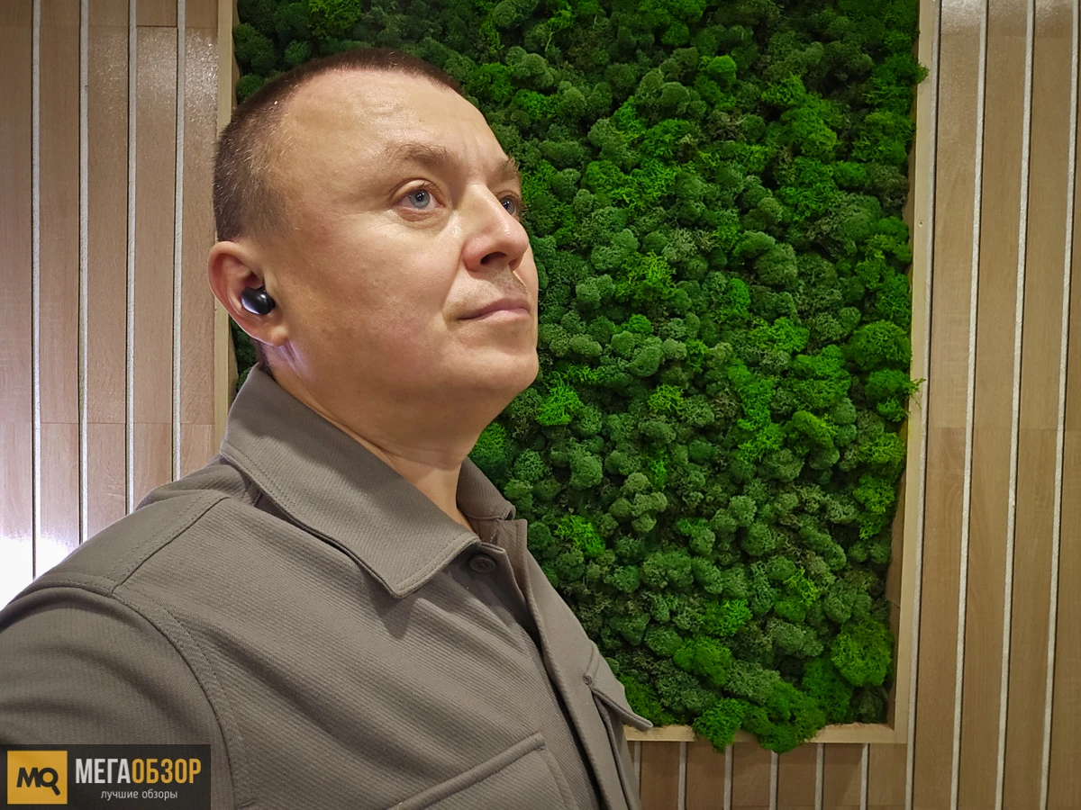 тесты Anker Soundcore Liberty 5 Pro