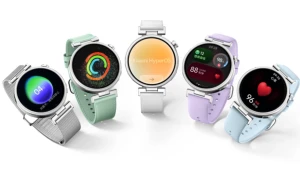 Представлены часы Xiaomi Watch S5 41 mm