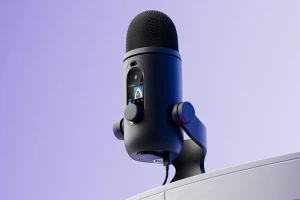 Logitech представила микрофон Blue Yeti 2