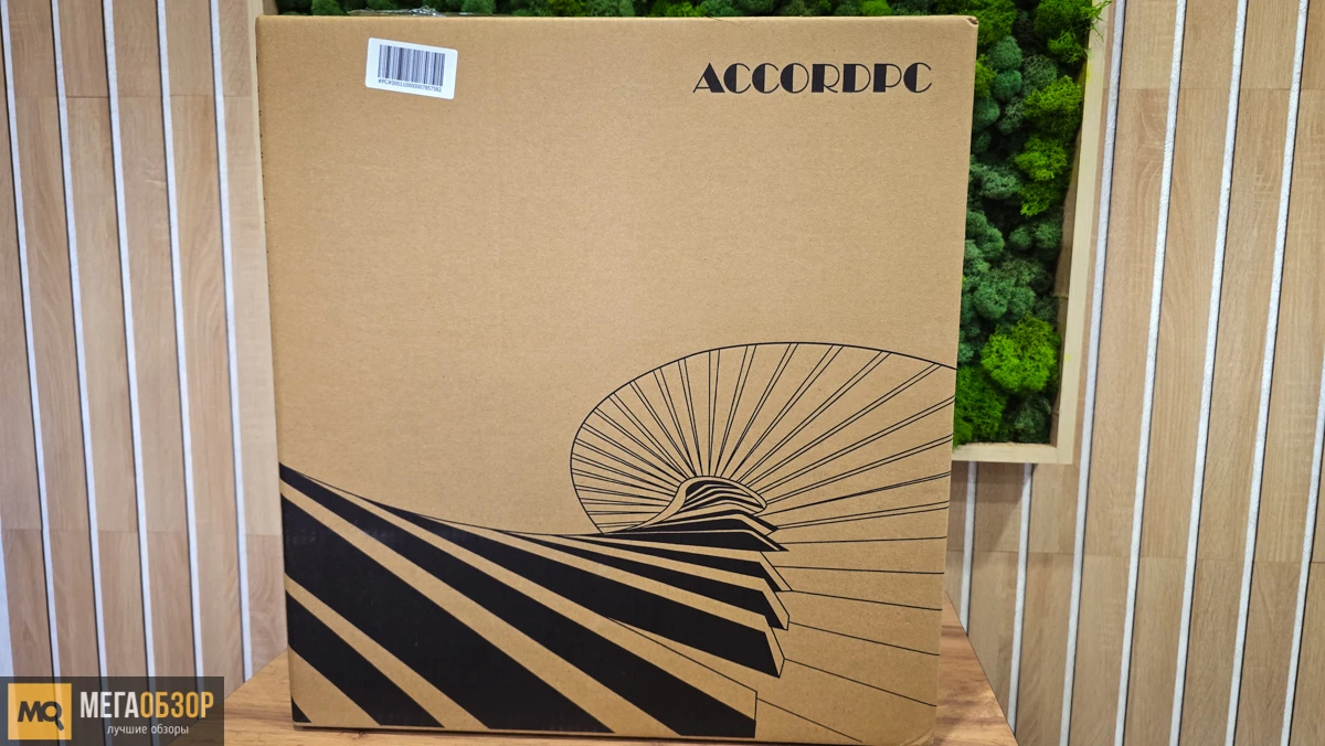 комплектация Accord ACC-MT210B-G01