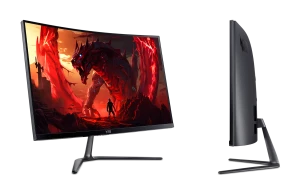 Представлен игровой монитор Acer Nitro ED270U X6 с 2K/WQHD