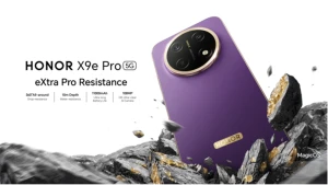 HONOR представила защищенный смартфон X9e Pro с аккумулятором на 11 000 мА·ч