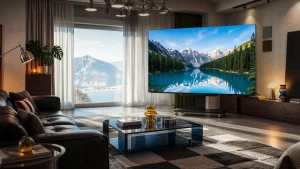 Представлена линейка телевизоров Hisense U7T Pro