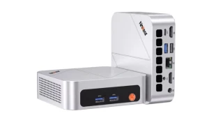 Представлен мини-ПК Ninkear MBOX18 на Intel 18A