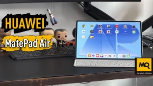 Обзор HUAWEI MatePad Air PaperMatte: OLED без бликов и без компромиссов