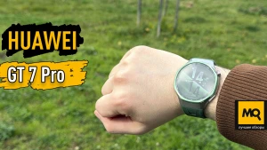 Обзор умных часов HUAWEI WATCH GT 7 Pro: две недели без зарядки.
