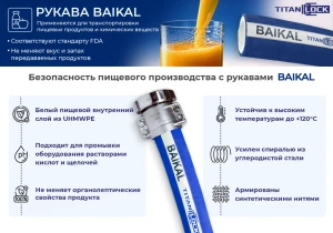 Как выбрать промышленный рукав: типы, рабочее давление и стойкость к среде