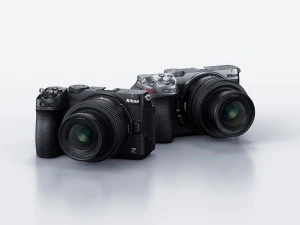 Nikon представила полнокадровый фотоаппарат Z5IIC