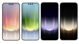 Все смартфоны серии Huawei Mate 90 получат три выреза в экране 