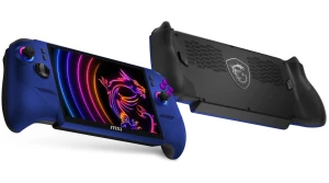 Представлена портативная консоль MSI Claw 8 EX AI+ на Intel Arc G3